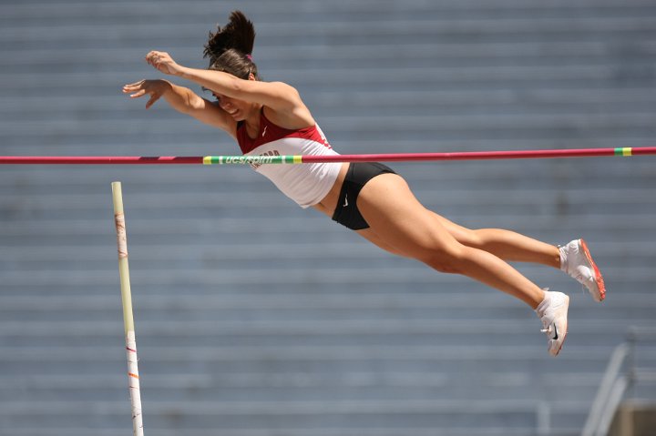 2010 Brutus Hamilton-Sat-089.JPG - 2010 Brutus Hamilton Invitational, April 23-24, Edwards Field, University of California, Berkeley, California.